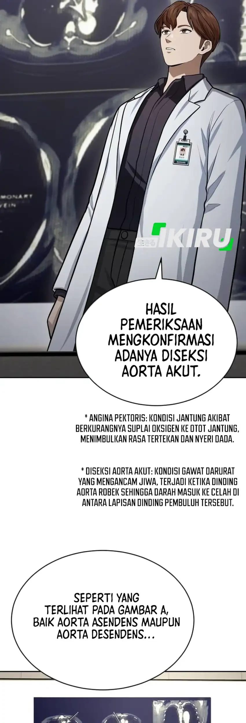 God’s Scalpel Bab 60 halaman 46