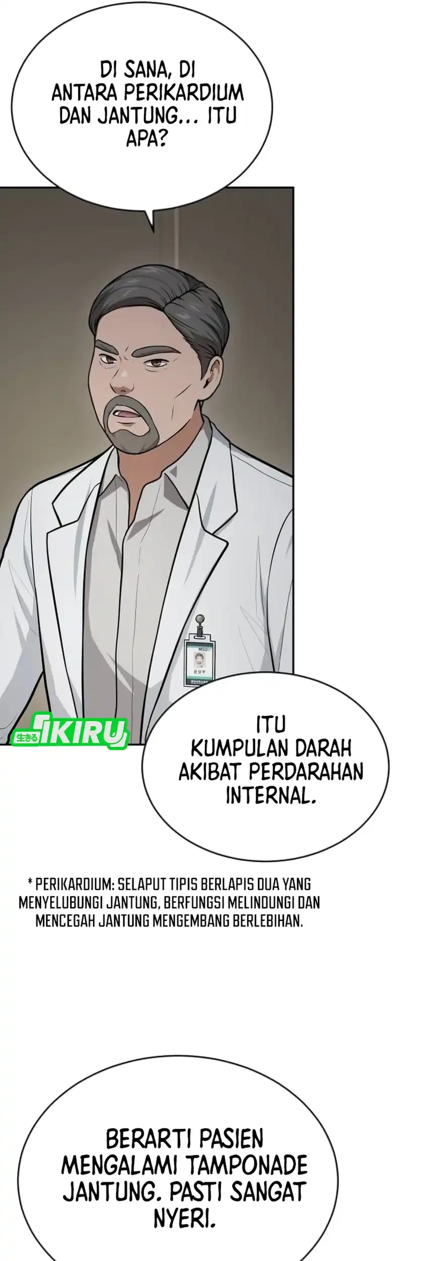 God’s Scalpel Bab 60 halaman 48