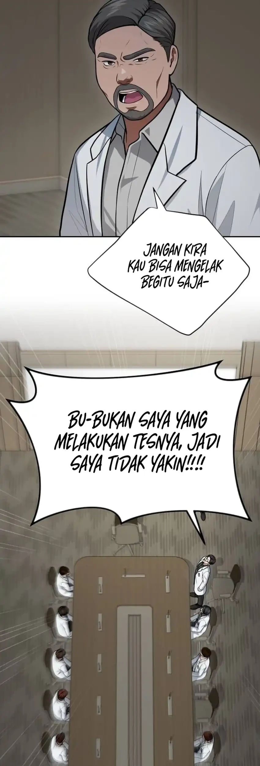 God’s Scalpel Bab 60 halaman 58