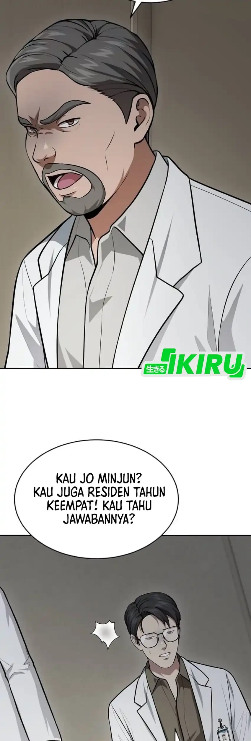 God’s Scalpel Bab 60 halaman 62