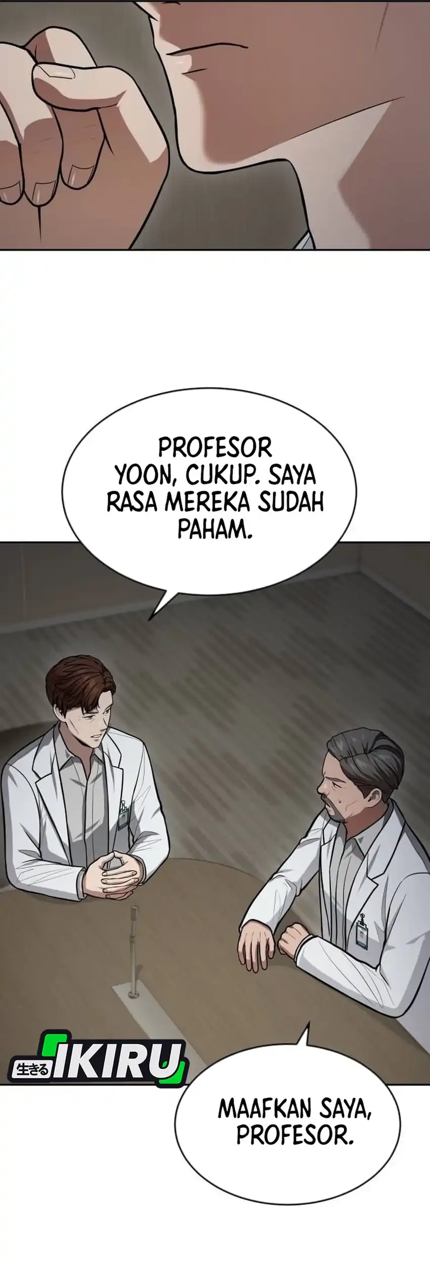 God’s Scalpel Bab 60 halaman 68