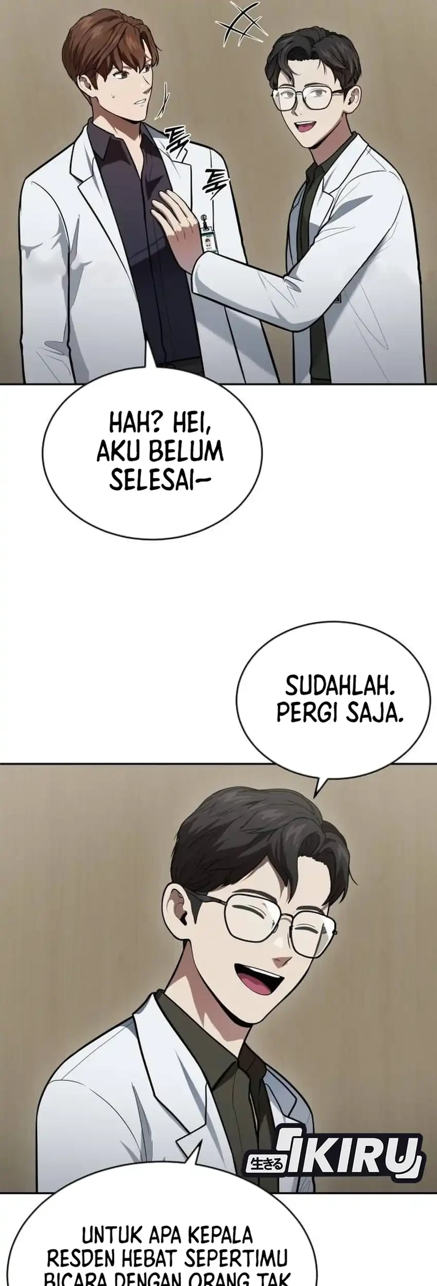 God’s Scalpel Bab 60 halaman 78