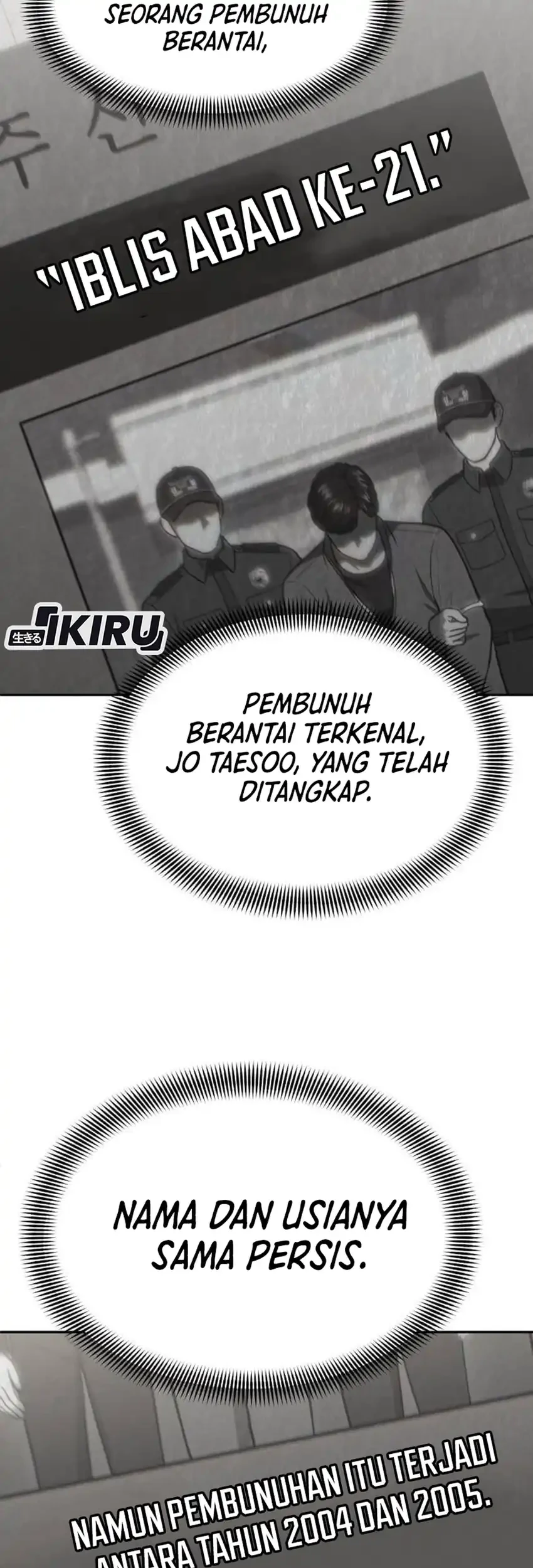 God’s Scalpel Bab 60 halaman 88