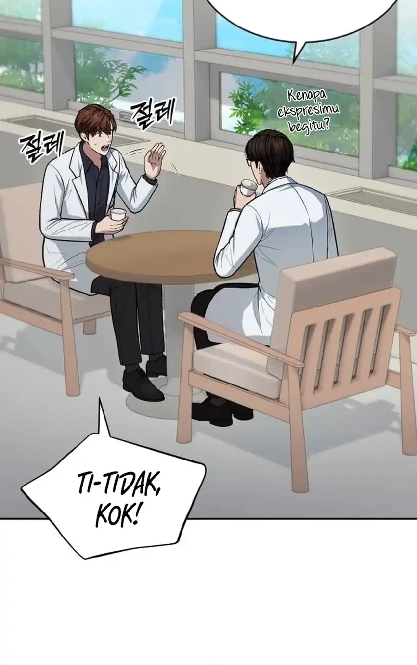 God’s Scalpel chapter 61 halaman 5