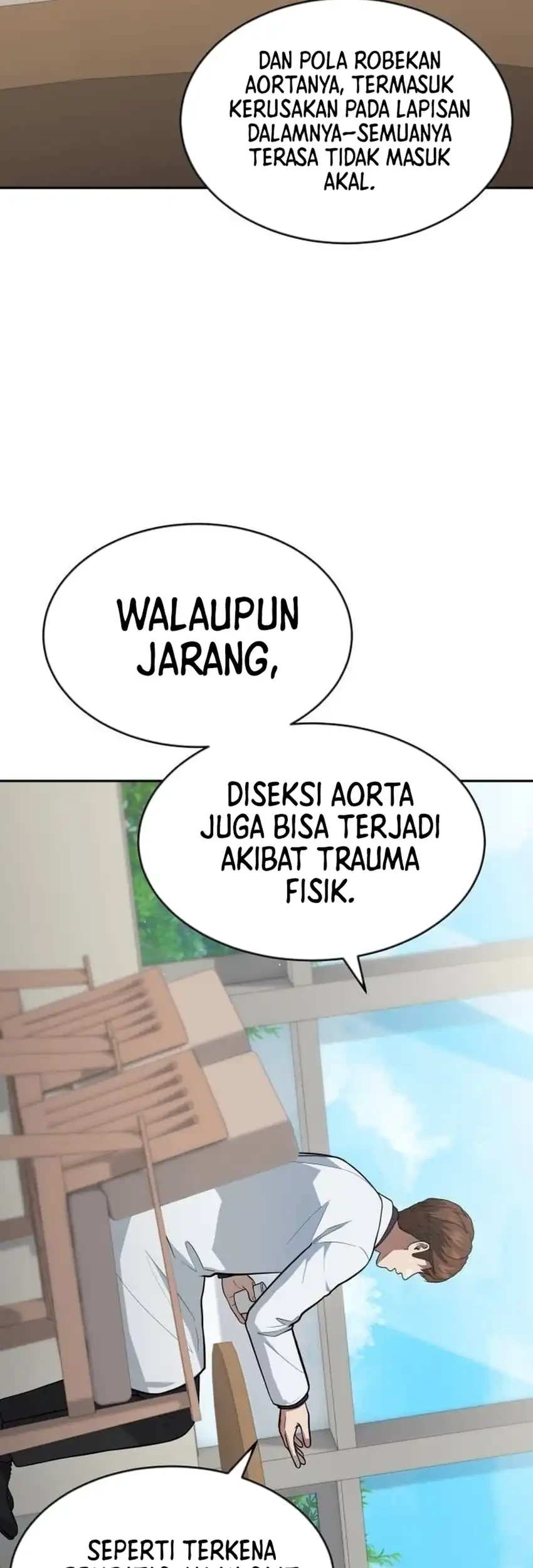 God’s Scalpel chapter 61 halaman 9