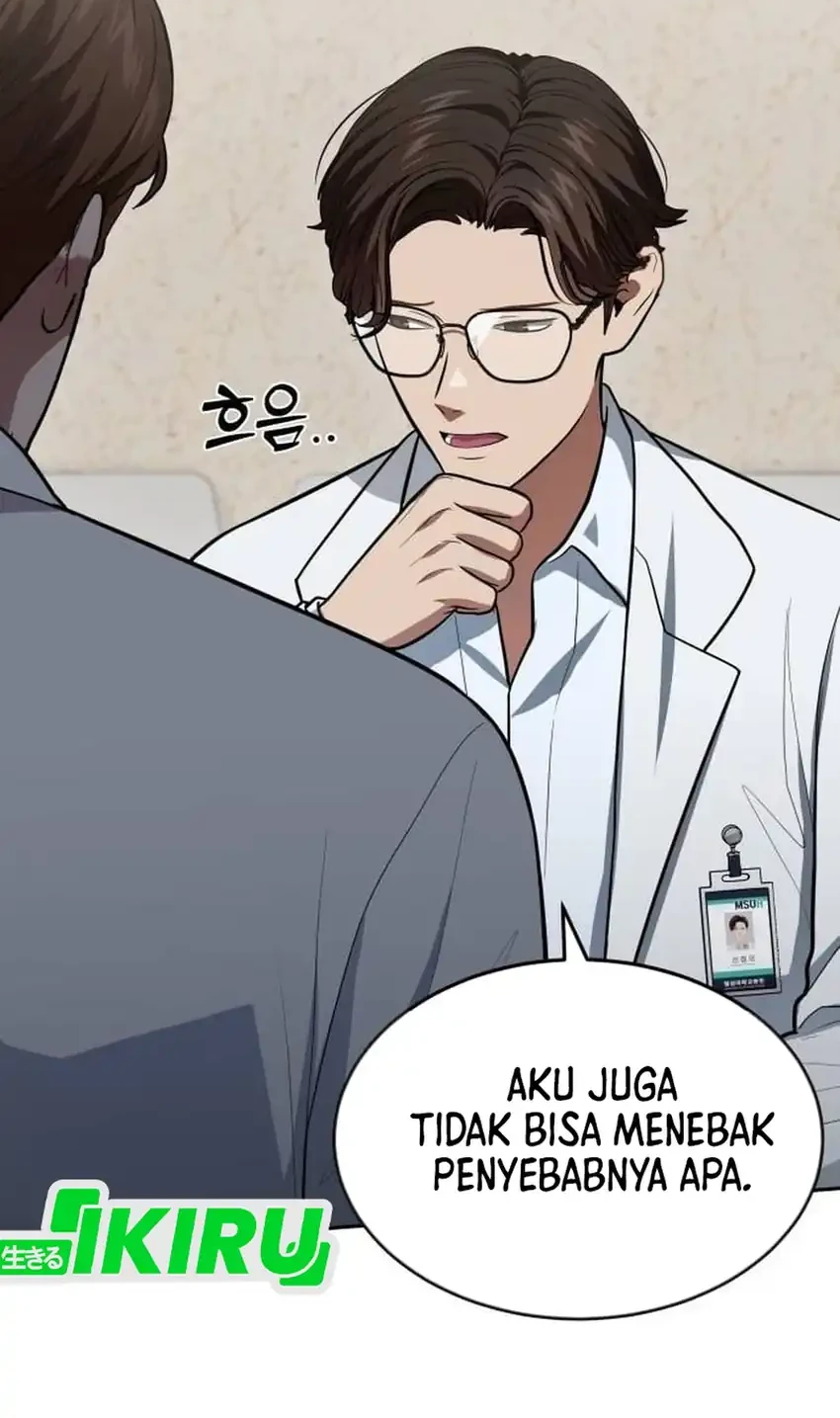 God’s Scalpel chapter 61 halaman 12