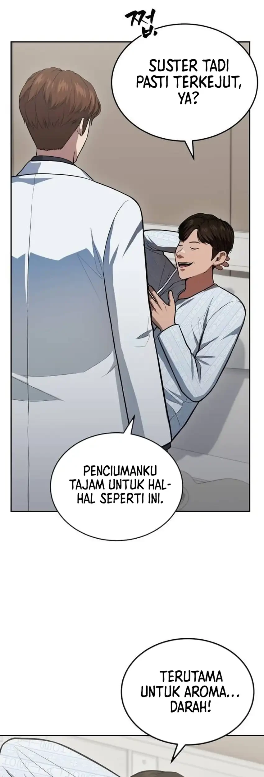 God’s Scalpel chapter 61 halaman 29