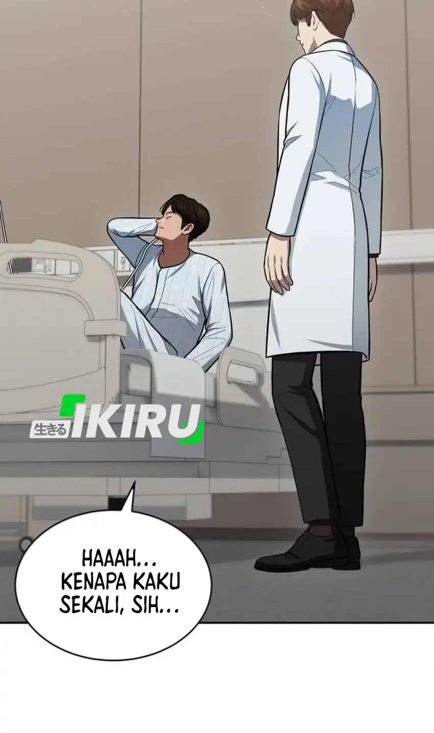 God’s Scalpel chapter 61 halaman 32