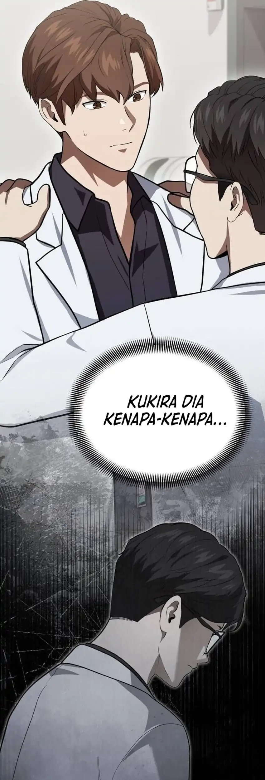 God’s Scalpel chapter 61 halaman 57