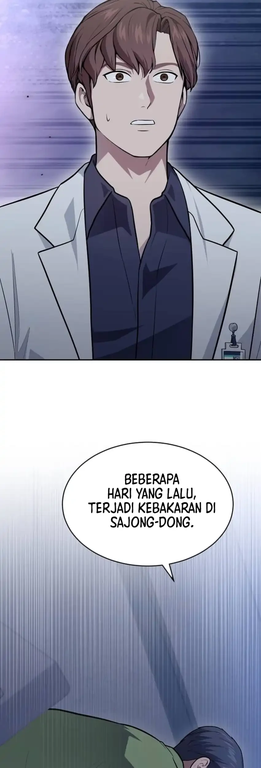 God’s Scalpel chapter 61 halaman 73