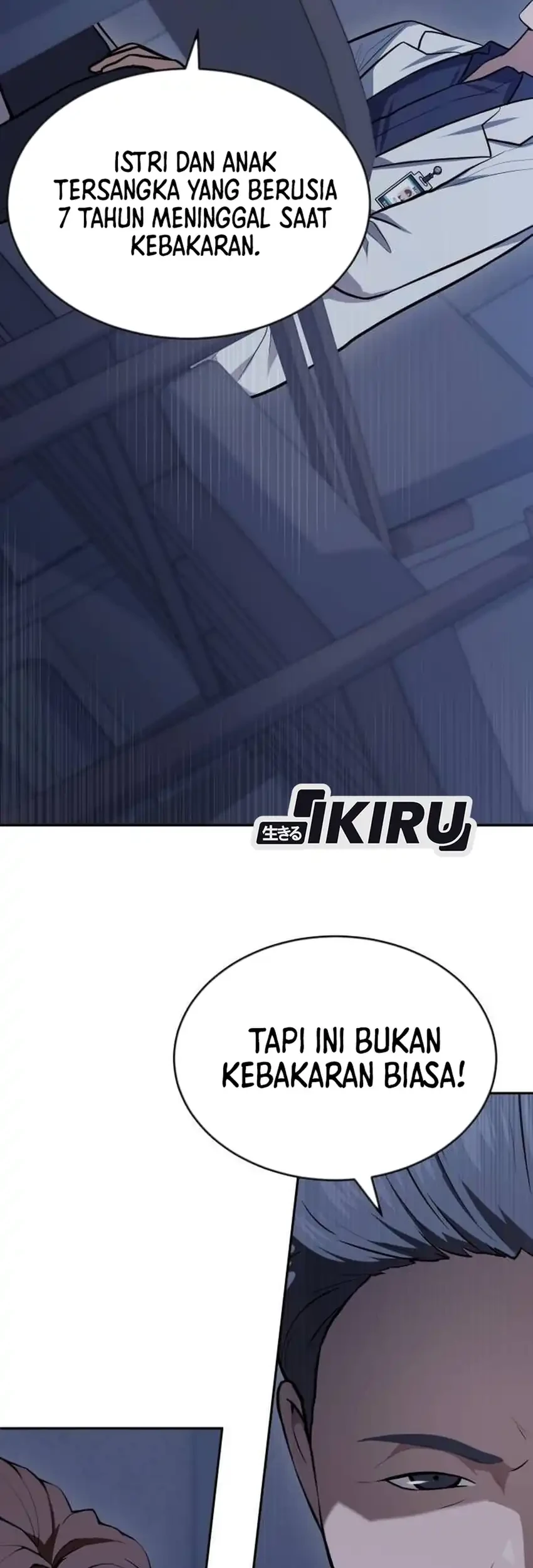 God’s Scalpel chapter 61 halaman 75