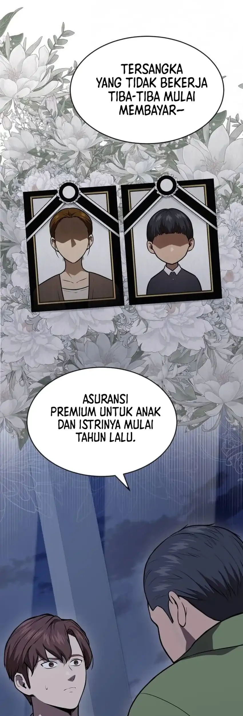 God’s Scalpel chapter 61 halaman 77