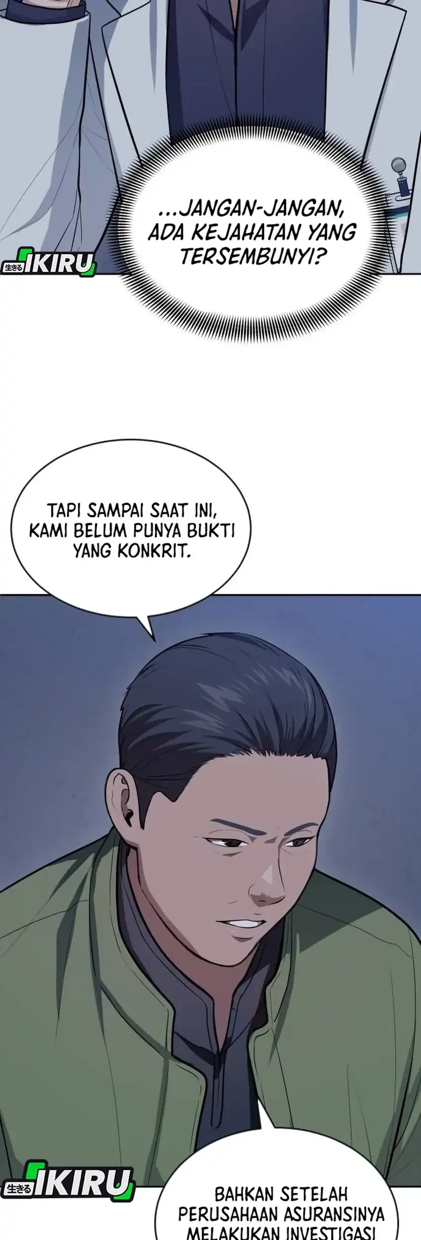 God’s Scalpel Bab 62 halaman 5