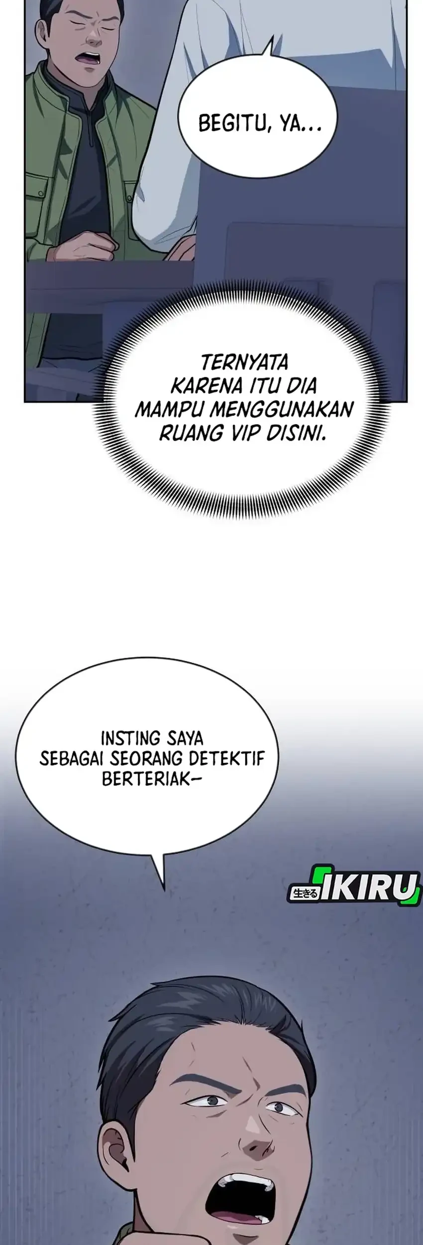 God’s Scalpel Bab 62 halaman 7