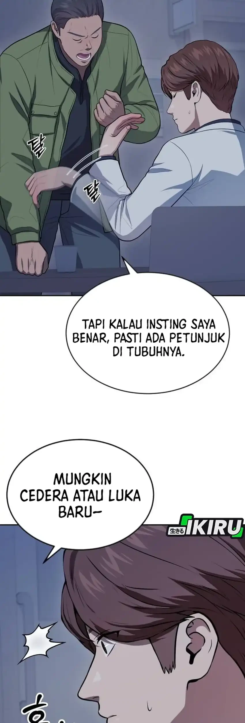 God’s Scalpel Bab 62 halaman 15