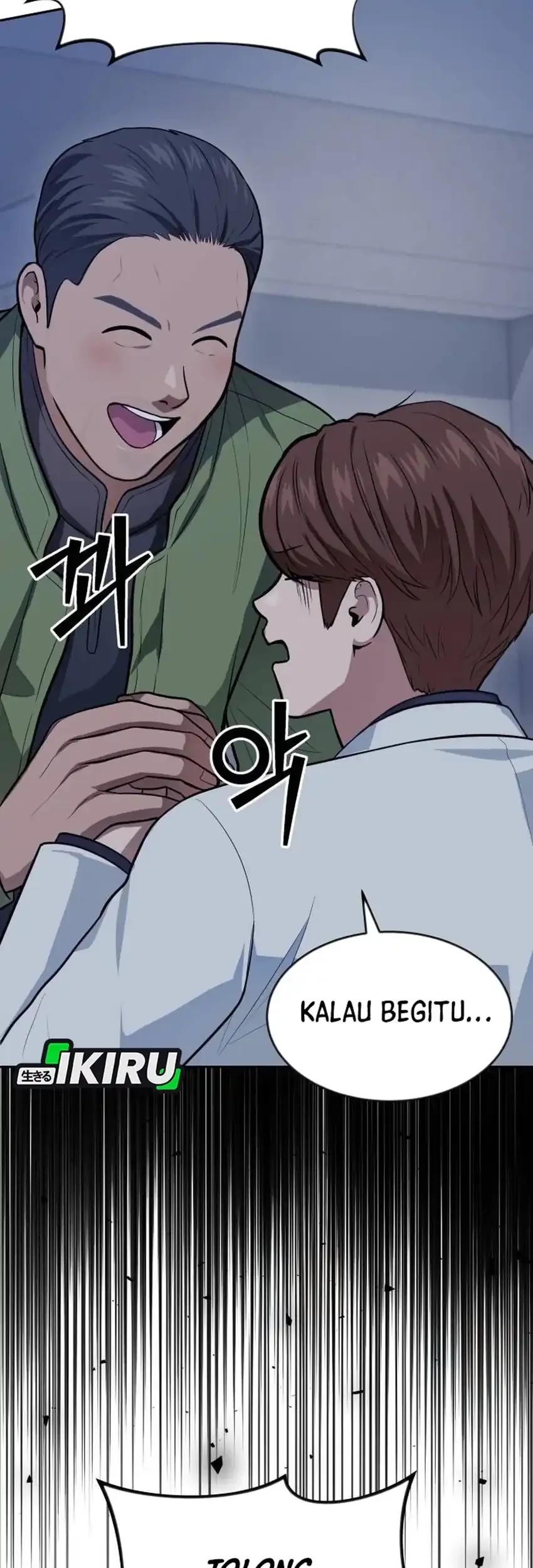 God’s Scalpel Bab 62 halaman 21