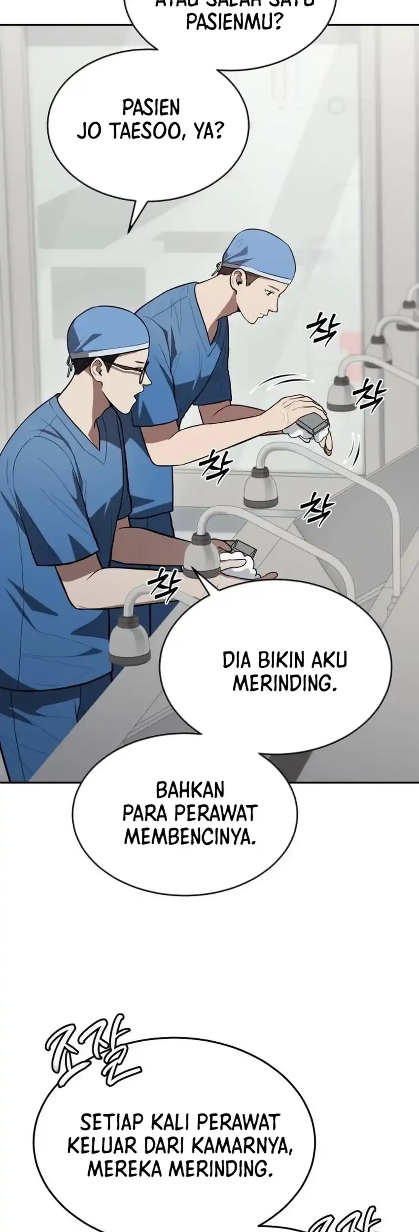 God’s Scalpel Bab 62 halaman 25