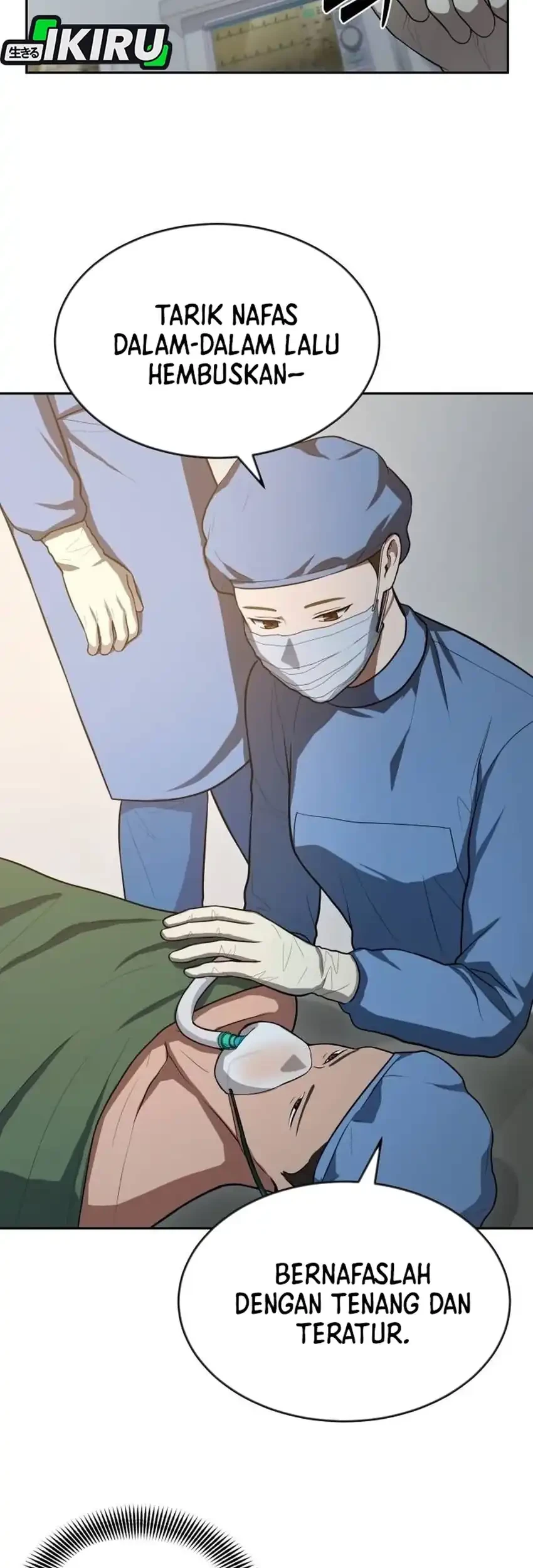 God’s Scalpel Bab 62 halaman 33