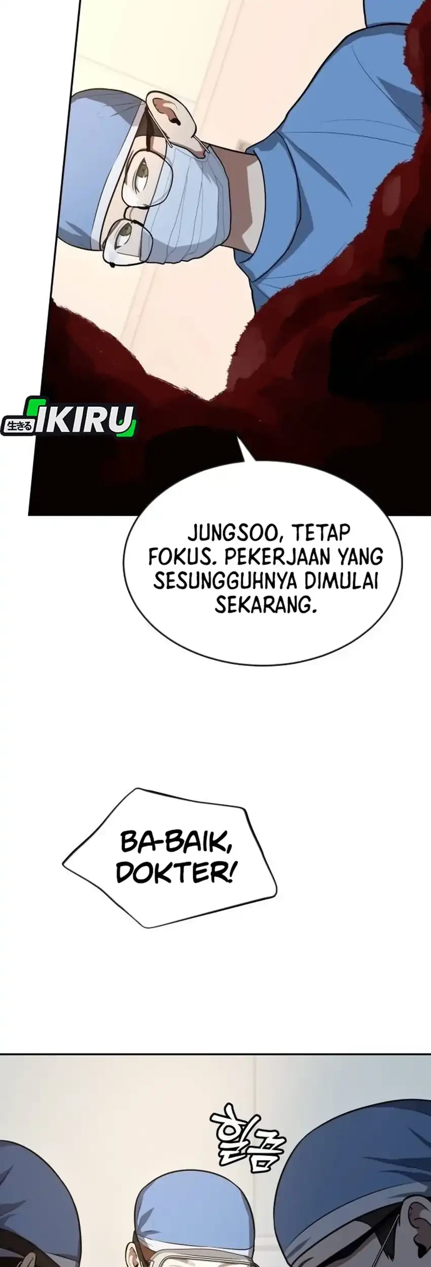 God’s Scalpel Bab 62 halaman 45