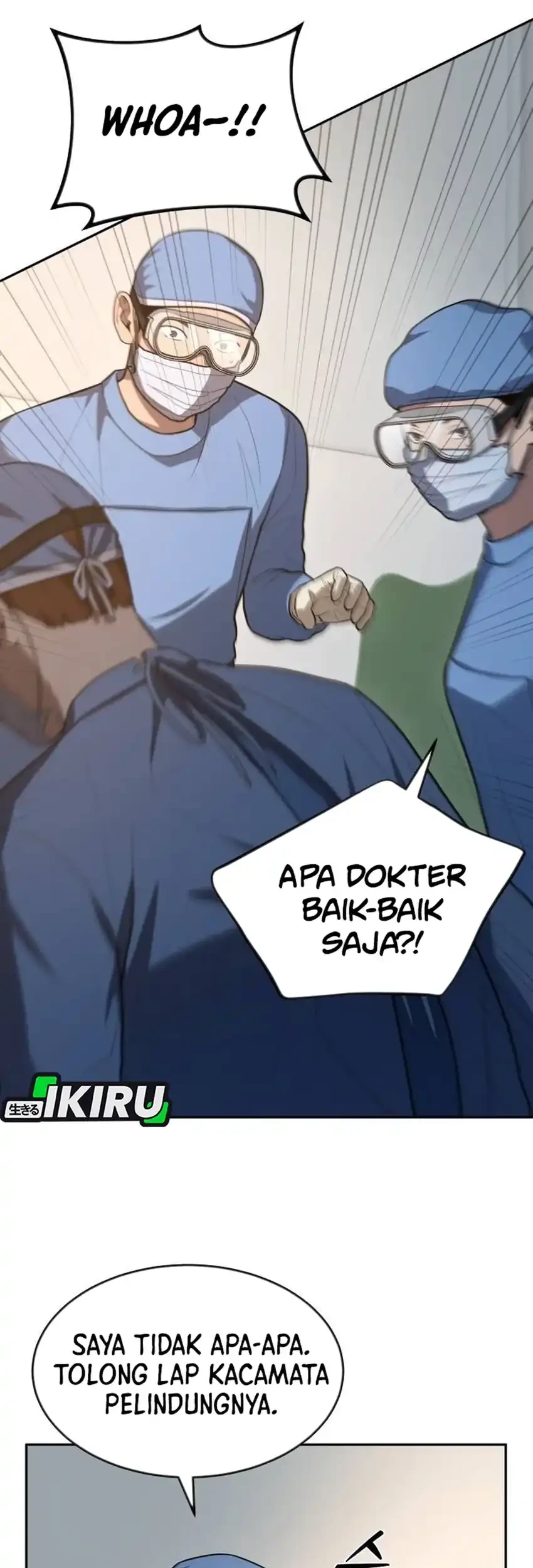 God’s Scalpel Bab 62 halaman 57