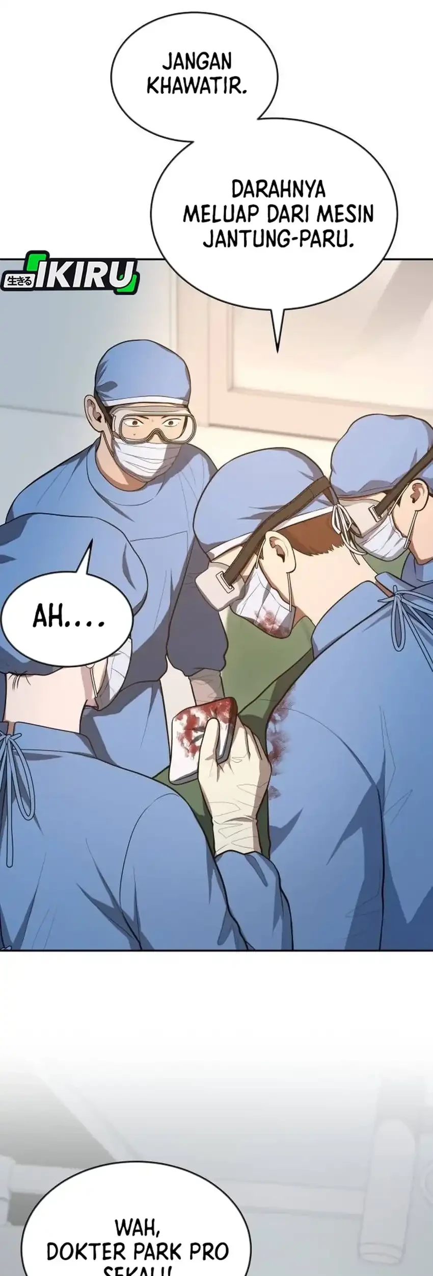 God’s Scalpel Bab 62 halaman 59