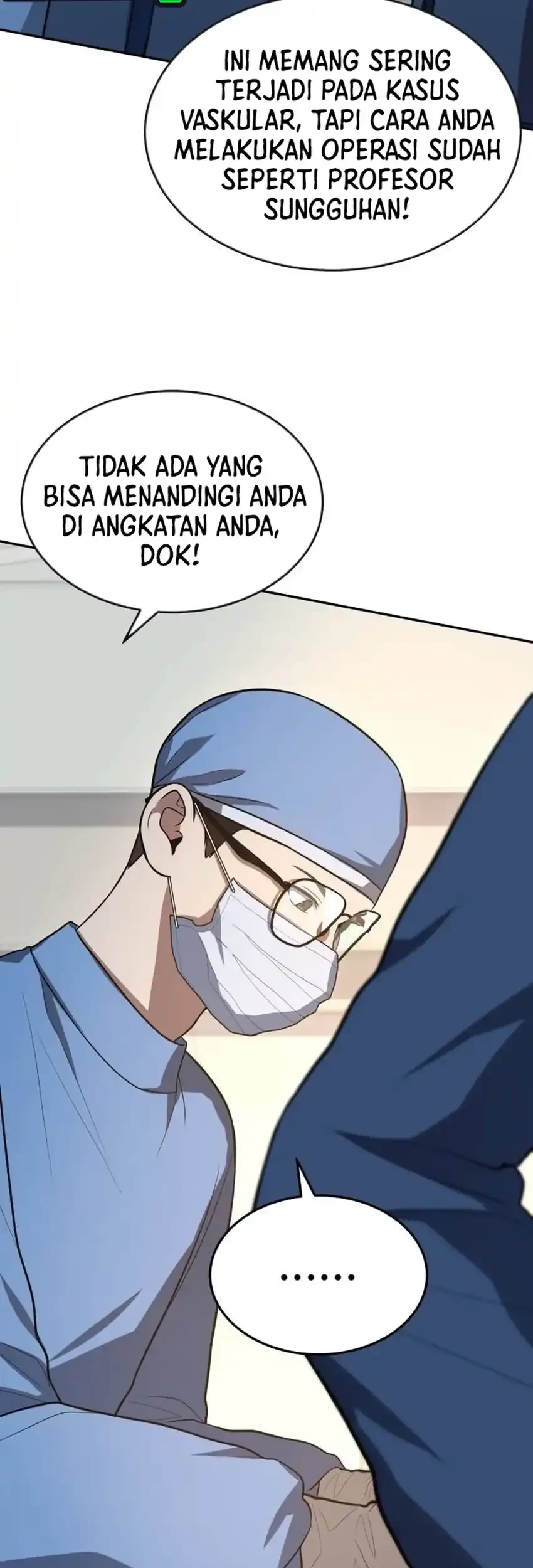 God’s Scalpel Bab 62 halaman 61