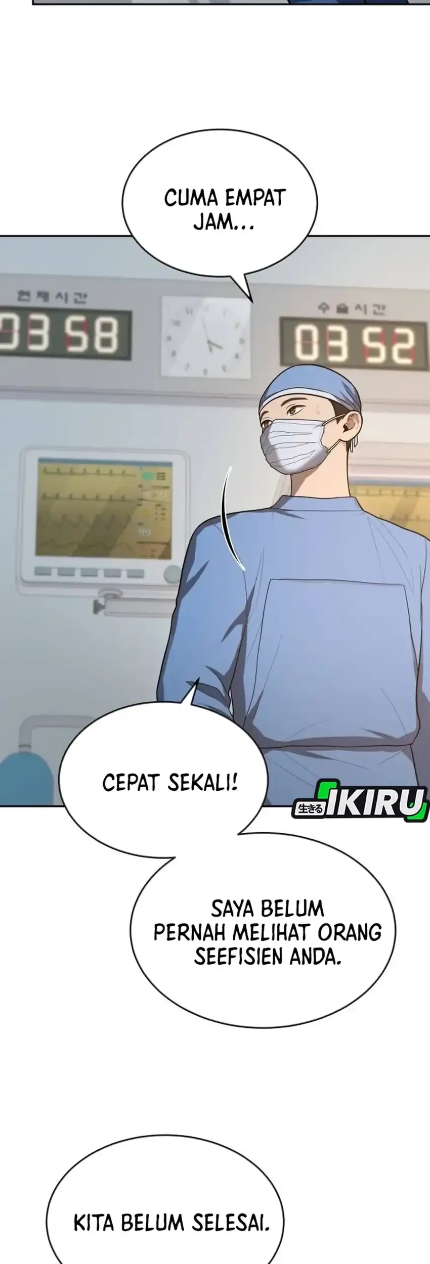 God’s Scalpel Bab 62 halaman 65