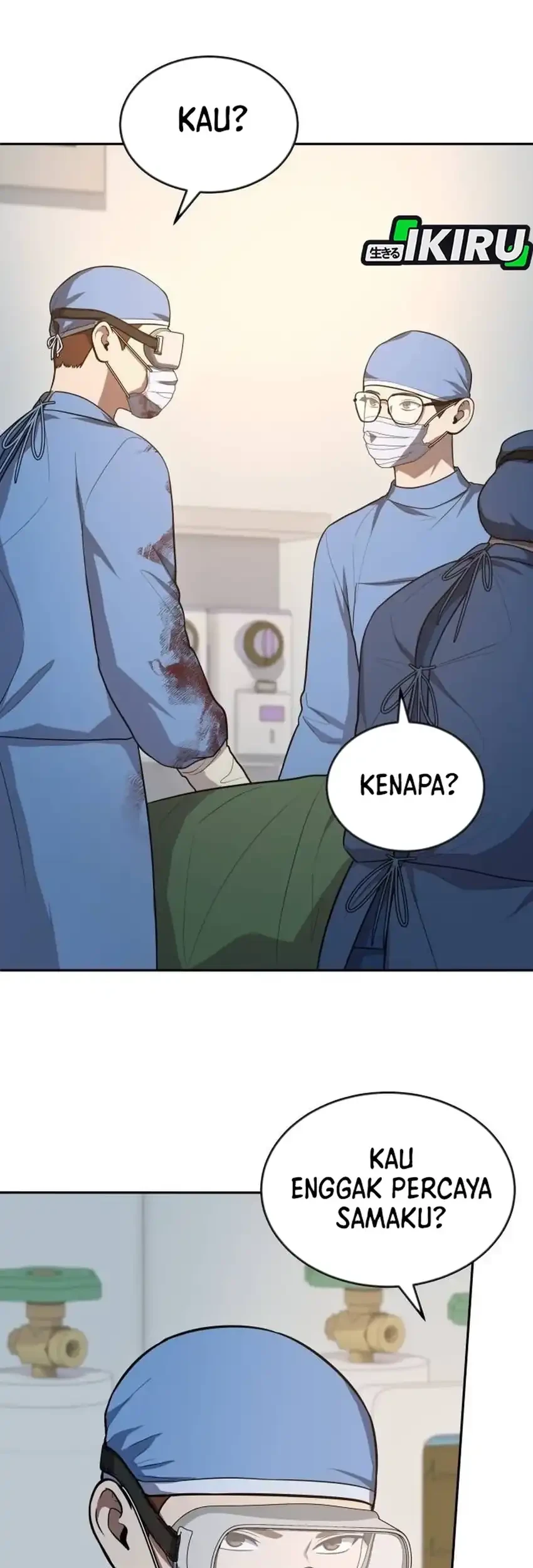 God’s Scalpel Bab 62 halaman 69