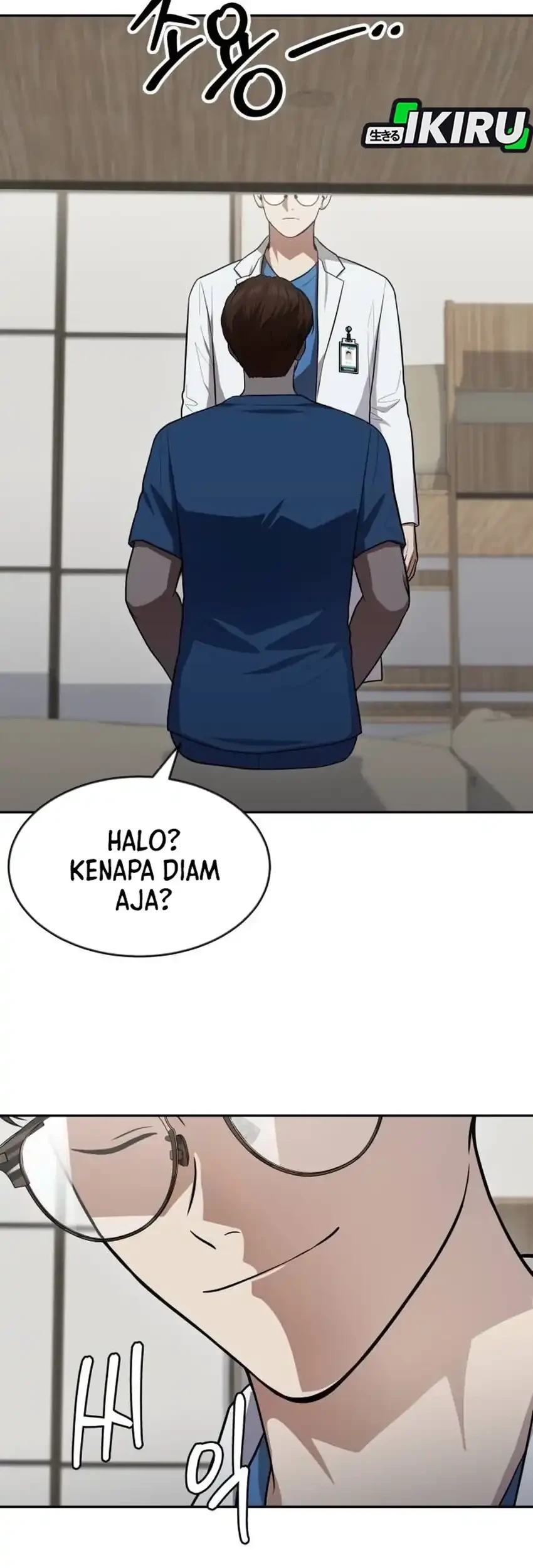 God’s Scalpel Bab 62 halaman 81