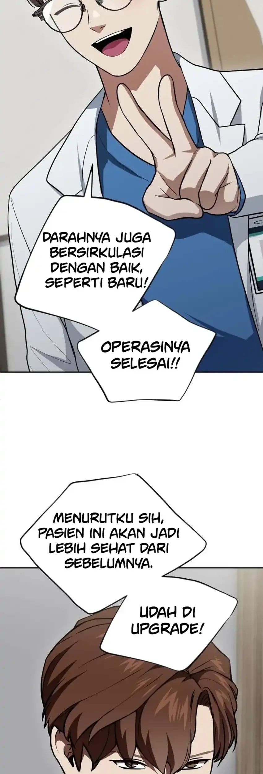 God’s Scalpel Bab 62 halaman 83