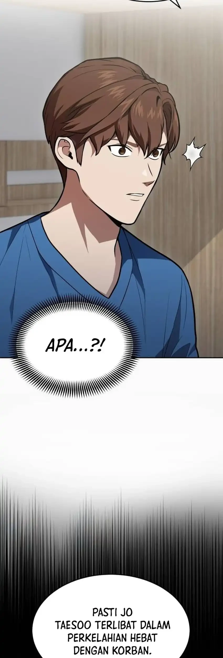 God’s Scalpel chapter 63 halaman 5