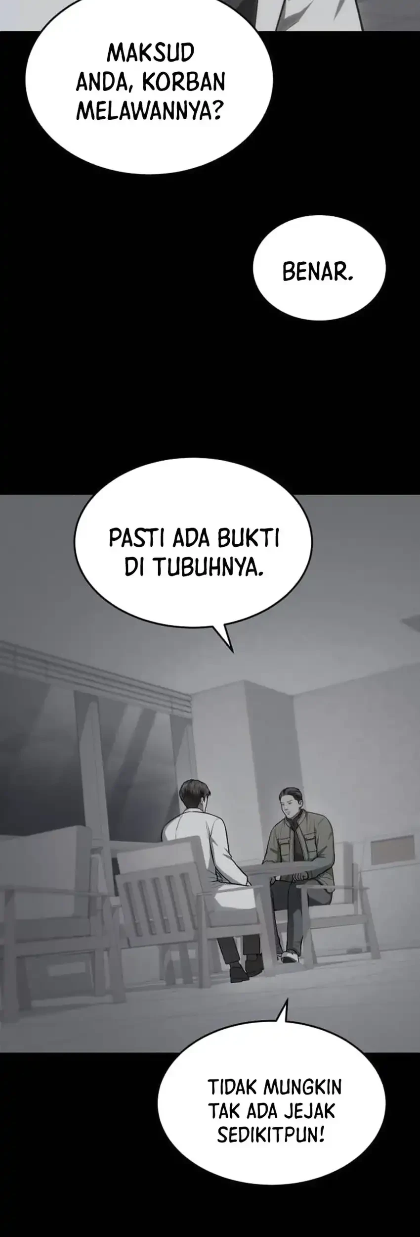 God’s Scalpel chapter 63 halaman 7