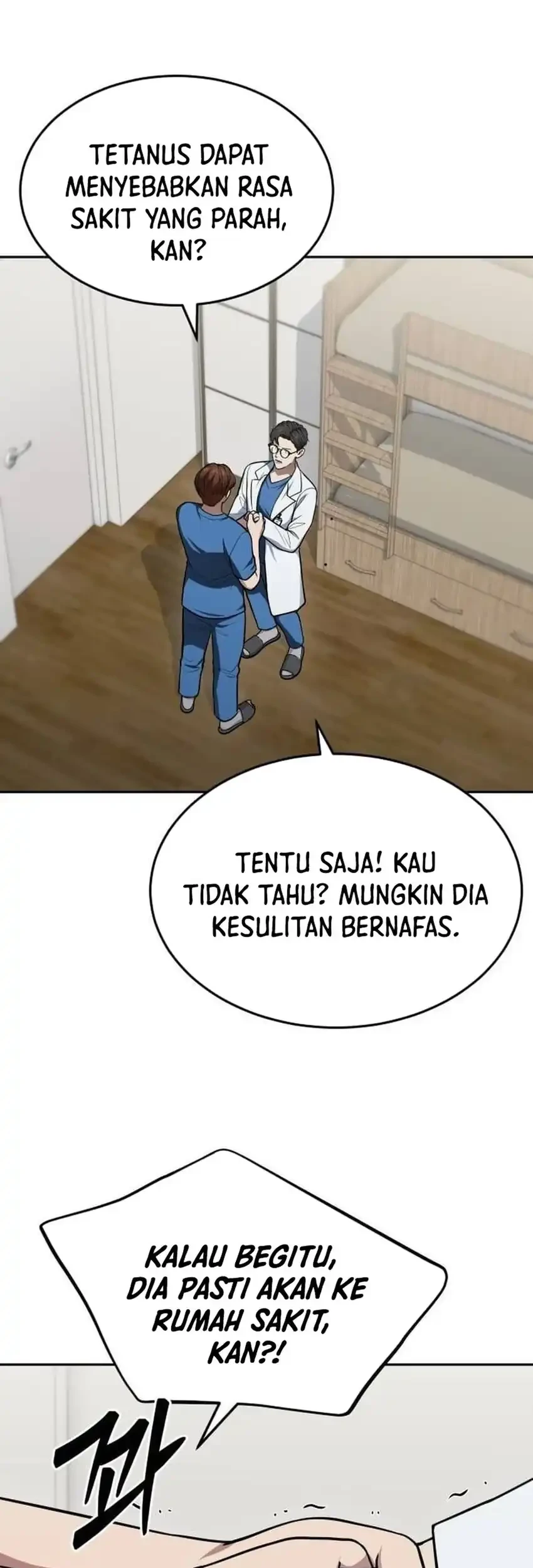 God’s Scalpel chapter 63 halaman 13