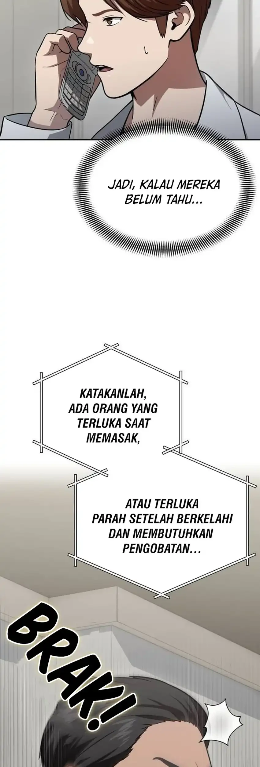 God’s Scalpel chapter 63 halaman 23