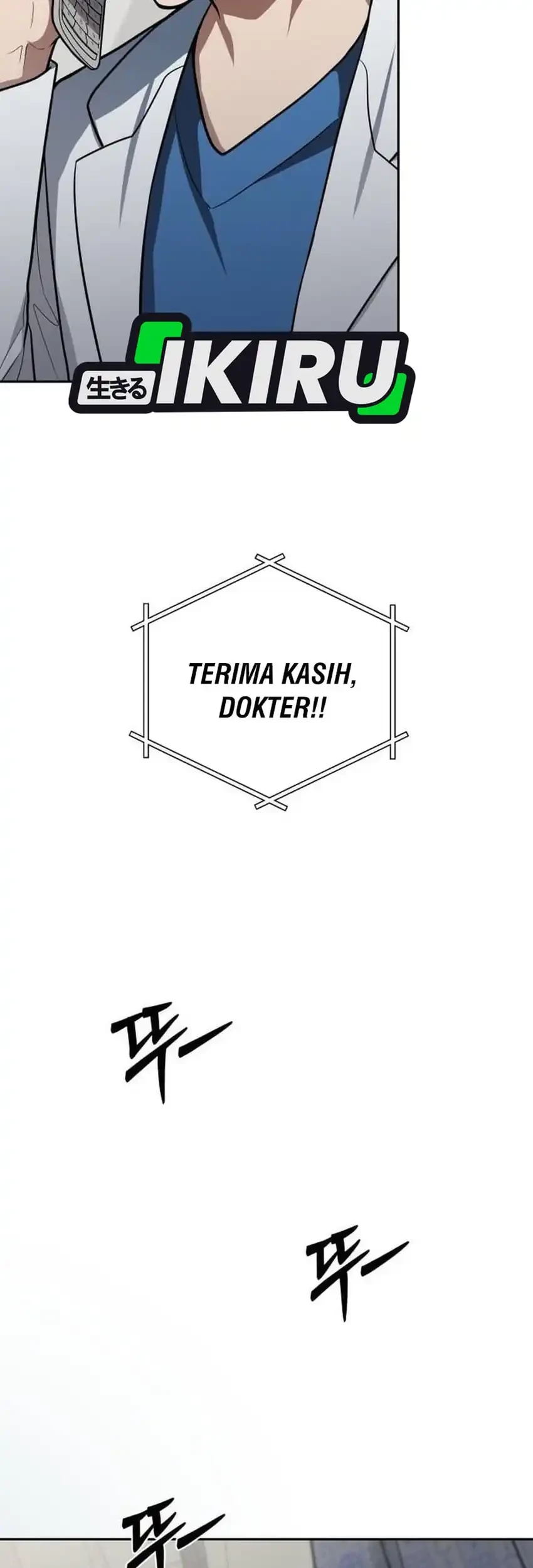 God’s Scalpel chapter 63 halaman 27