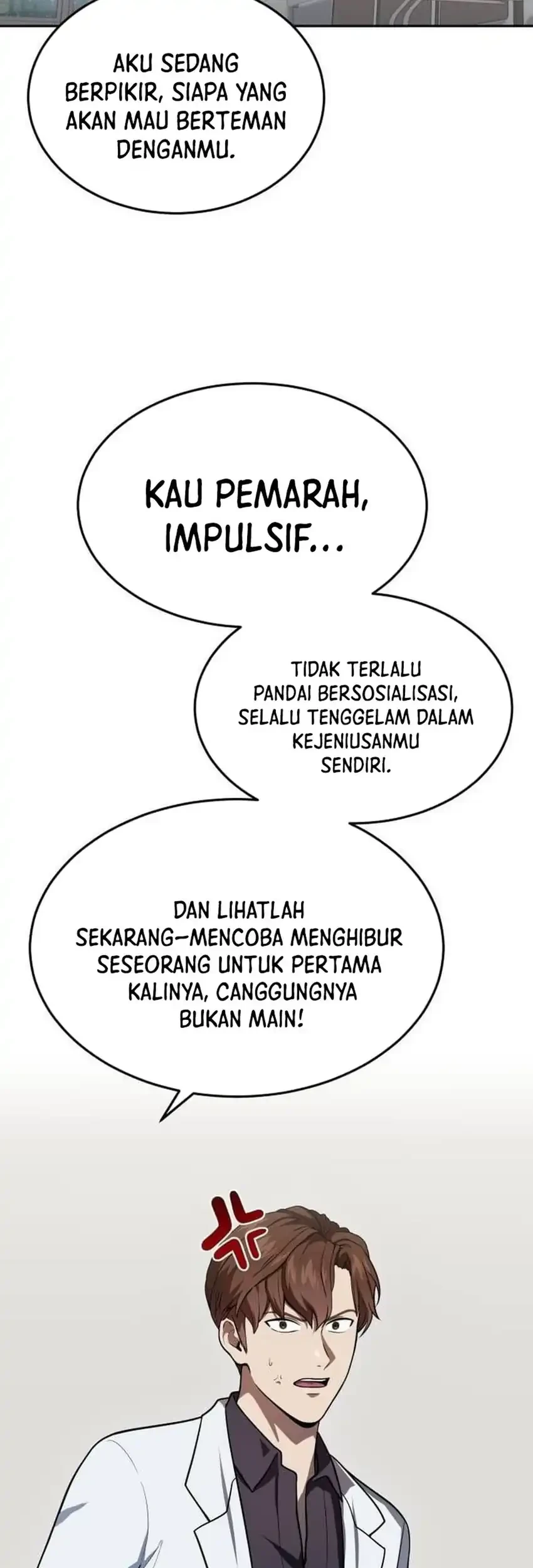 God’s Scalpel chapter 63 halaman 37