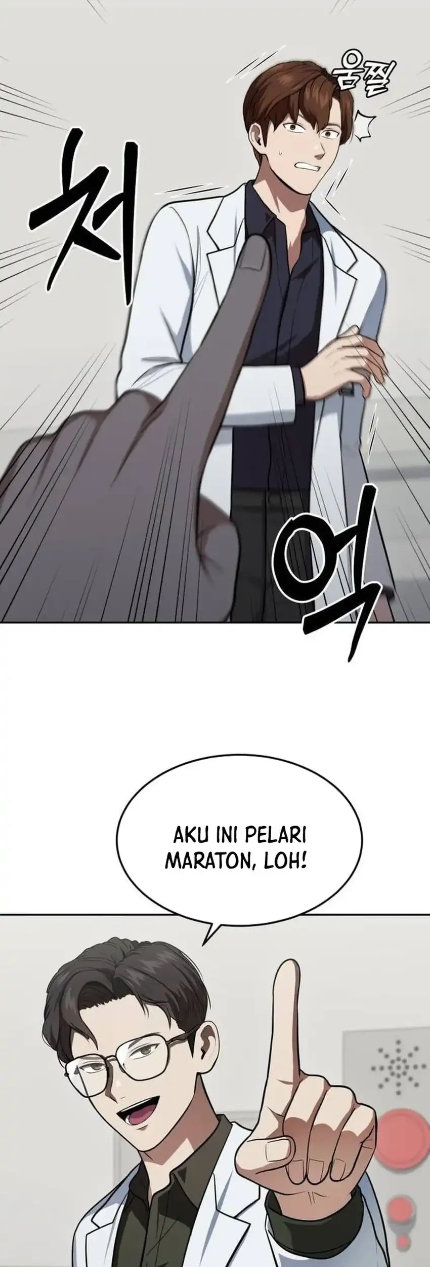 God’s Scalpel chapter 63 halaman 41