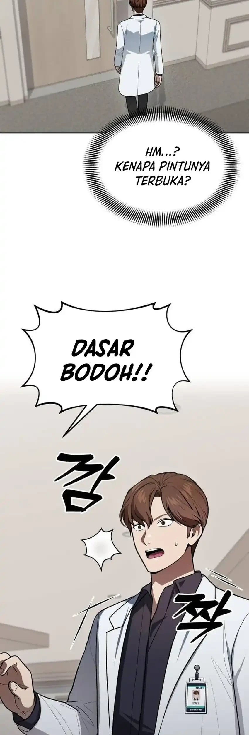 God’s Scalpel chapter 63 halaman 49