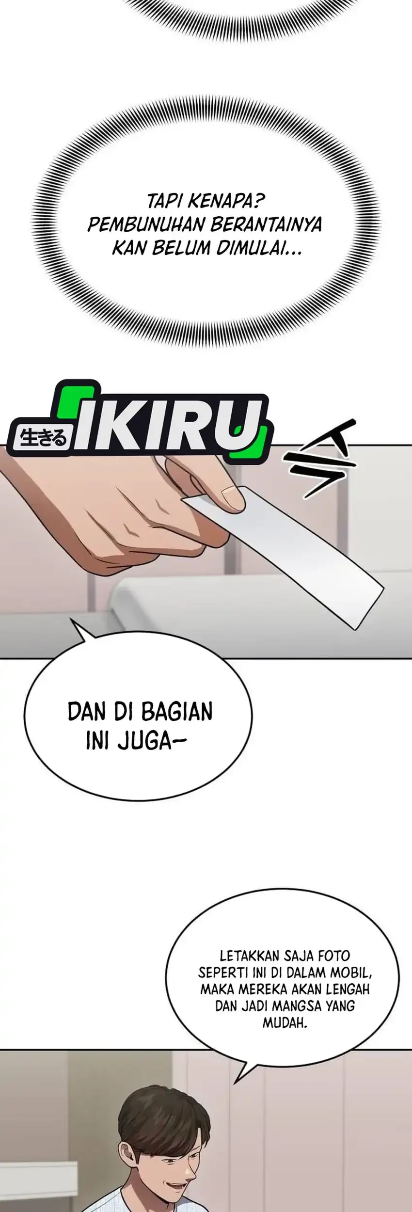 God’s Scalpel chapter 63 halaman 55