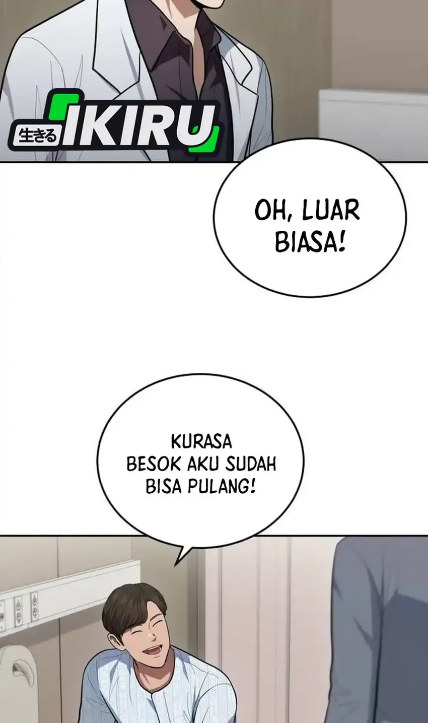 God’s Scalpel chapter 63 halaman 60