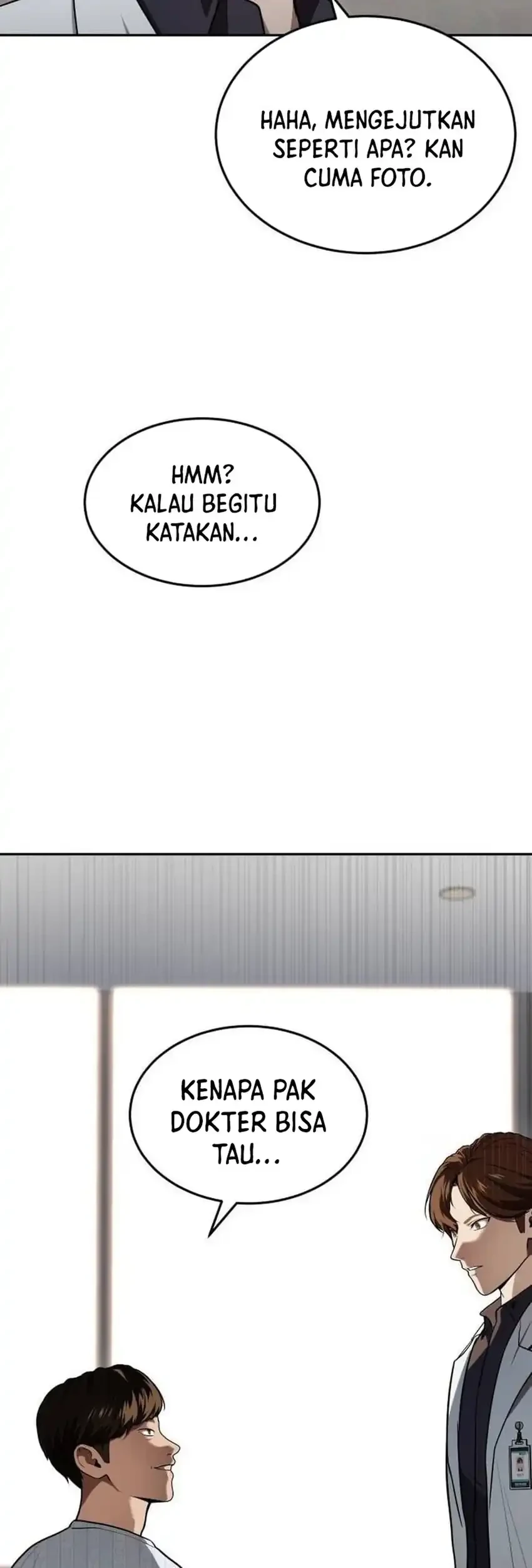 God’s Scalpel chapter 63 halaman 65