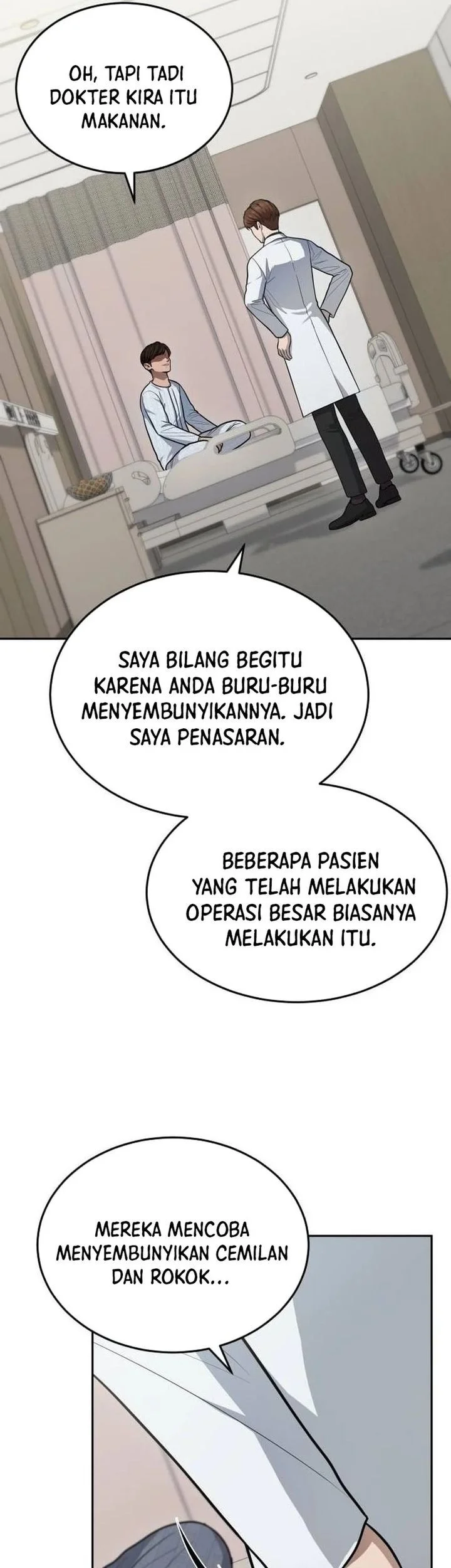 God’s Scalpel chapter 64 halaman 5