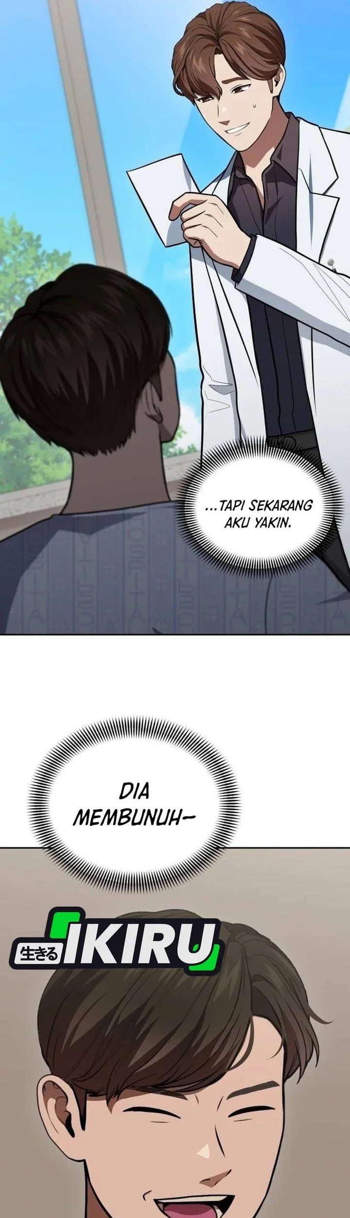 God’s Scalpel chapter 64 halaman 15