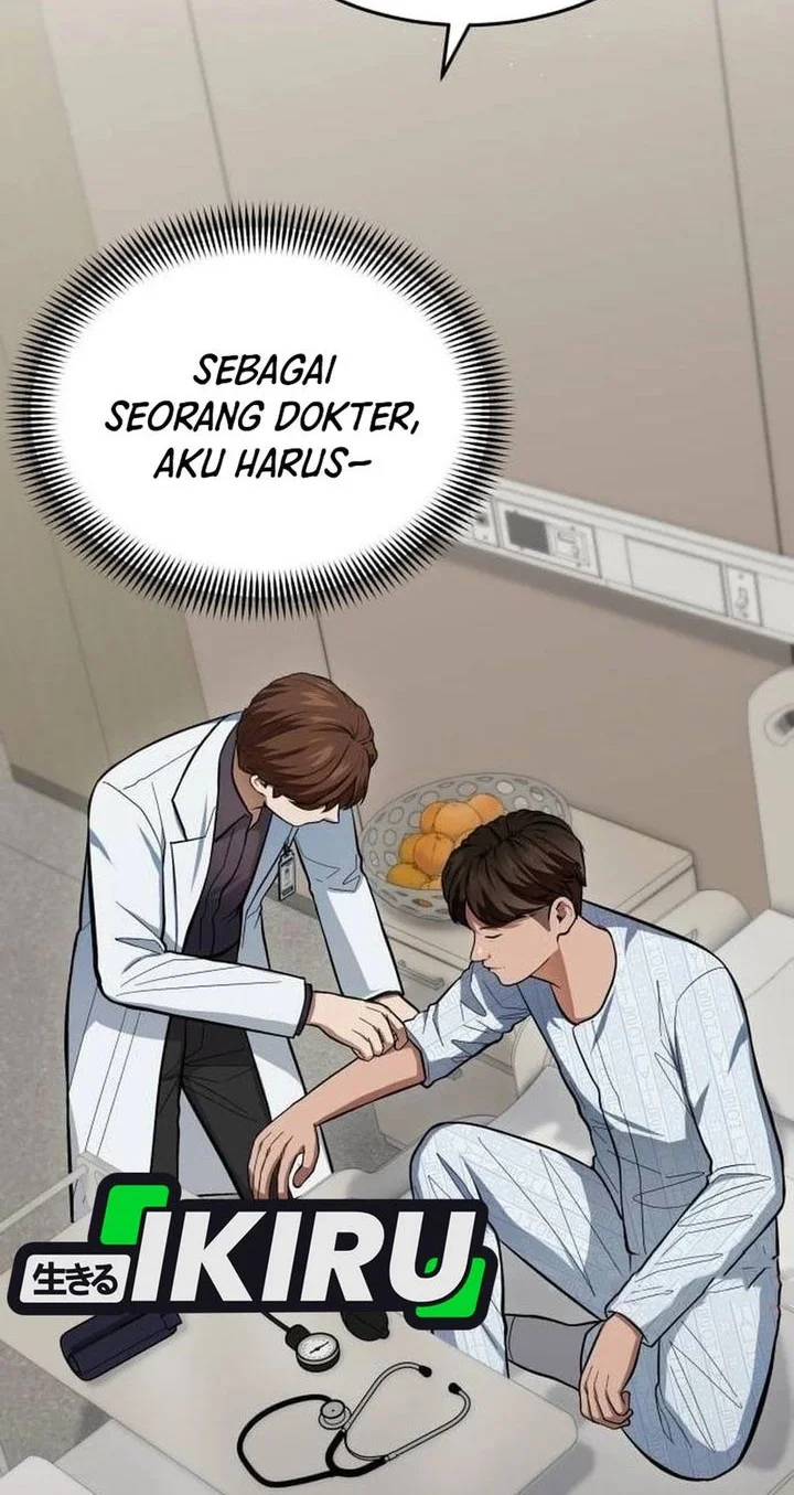 God’s Scalpel chapter 64 halaman 22
