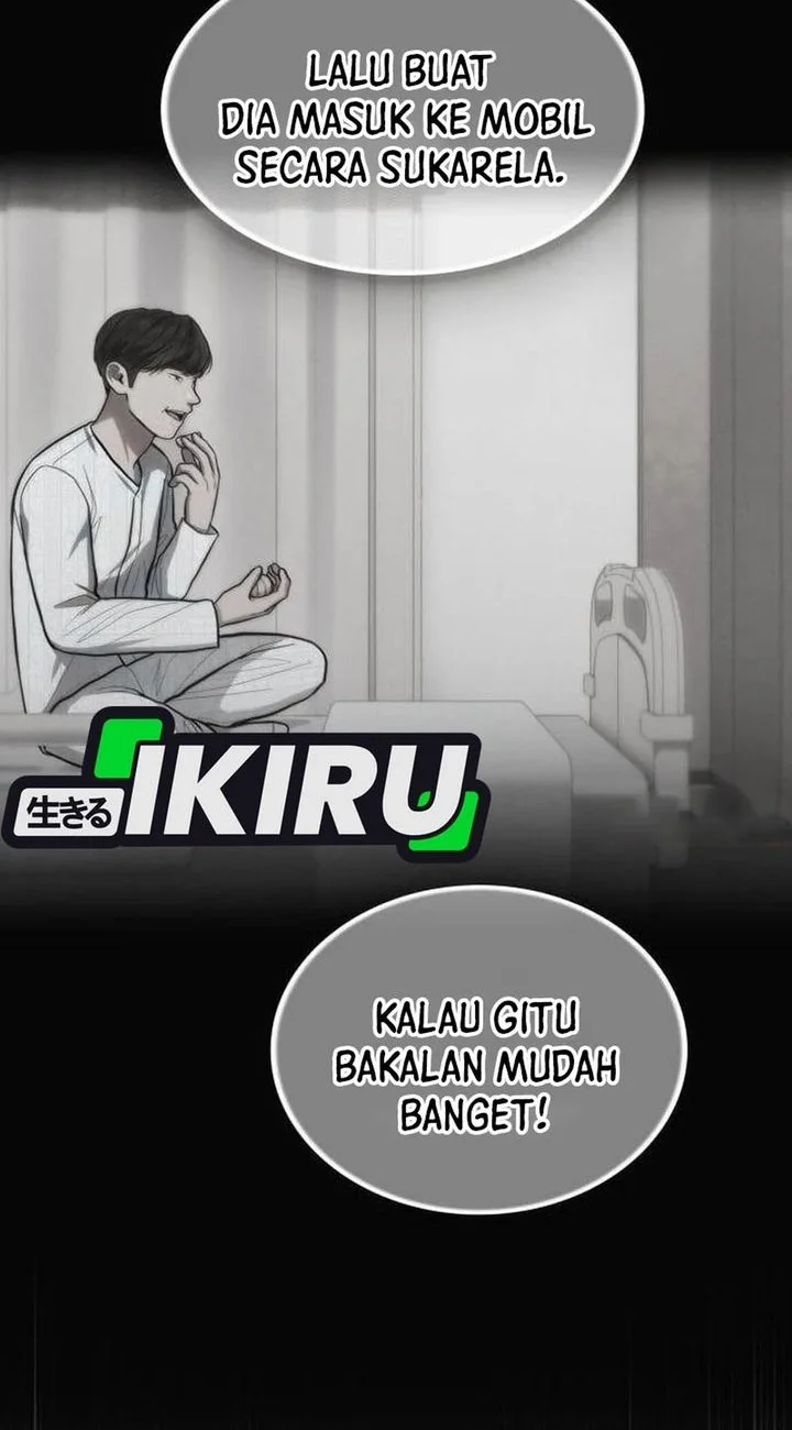 God’s Scalpel chapter 64 halaman 32