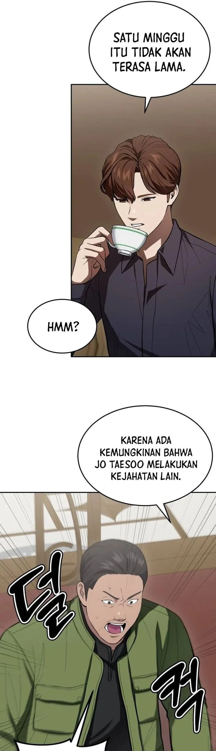 God’s Scalpel chapter 64 halaman 45