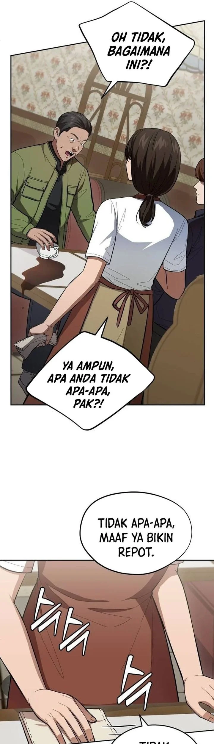 God’s Scalpel chapter 64 halaman 47