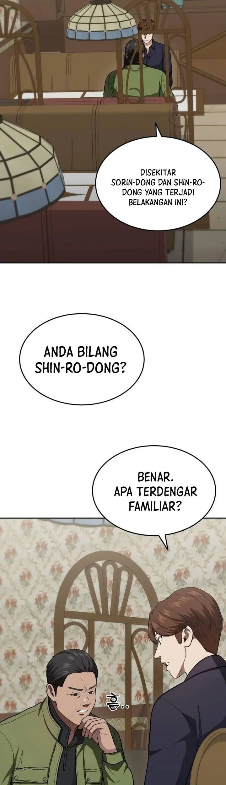 God’s Scalpel chapter 64 halaman 51