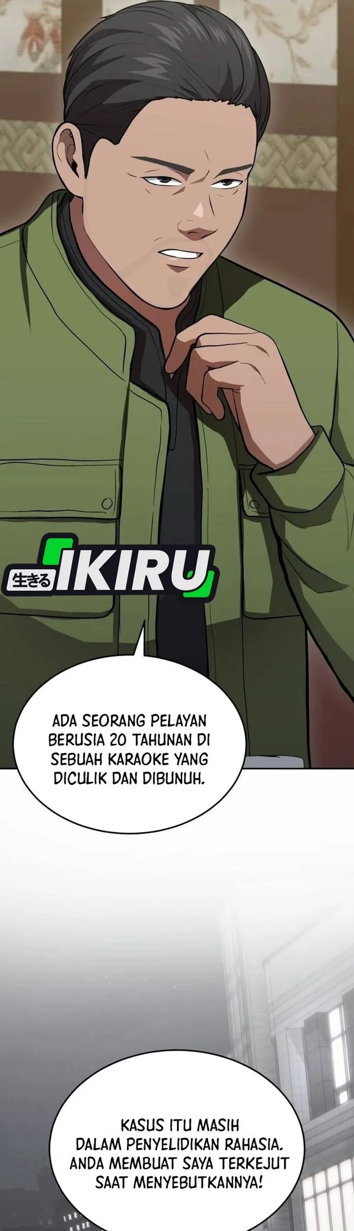 God’s Scalpel chapter 64 halaman 53
