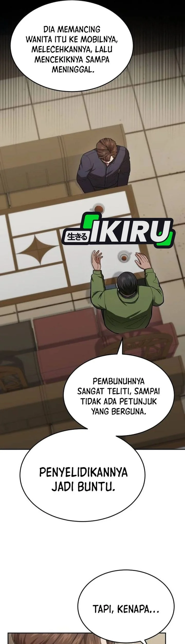 God’s Scalpel chapter 64 halaman 55